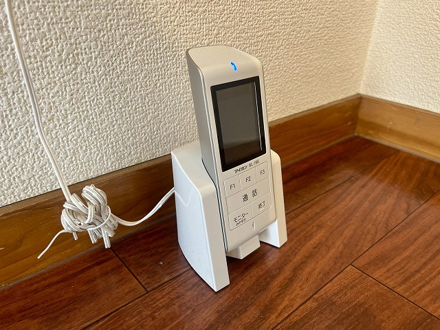 アーバンハイツ　のセキュリティ