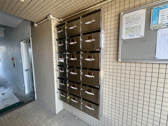 アーバンハイツ　のその他共用部分