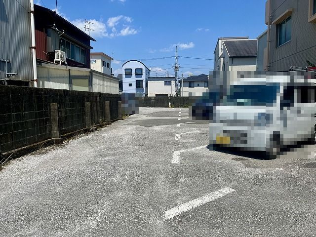 アーバンハイツ　の駐車場|駐車場があります