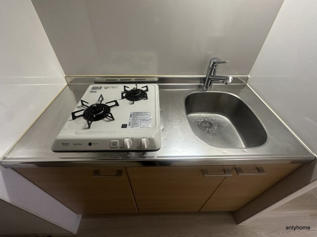 ユーレジデンス淀屋橋　仲介手数料無料のキッチン
