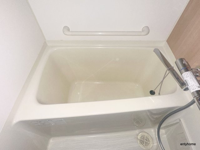 ユーレジデンス淀屋橋　仲介手数料無料の浴室