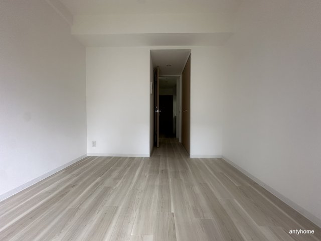 ユーレジデンス淀屋橋　仲介手数料無料の洋室