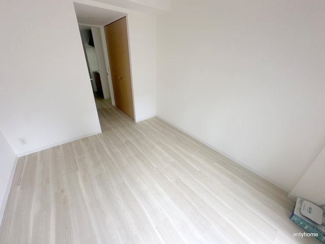 ユーレジデンス淀屋橋　仲介手数料無料の寝室