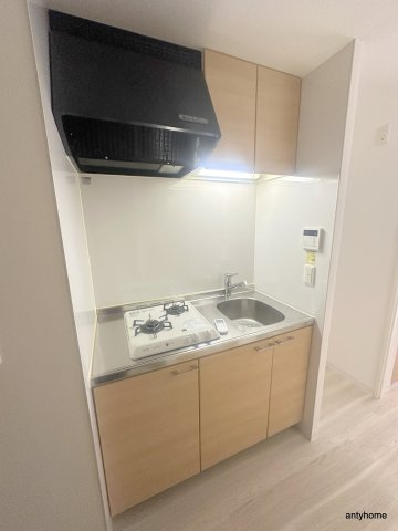 ユーレジデンス淀屋橋　仲介手数料無料のキッチン