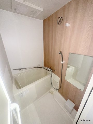ユーレジデンス淀屋橋　仲介手数料無料の浴室