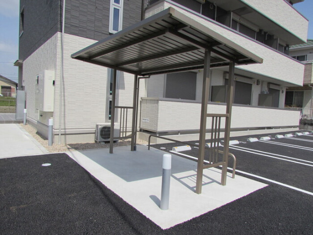 ジャルディーノのその他共用部分
