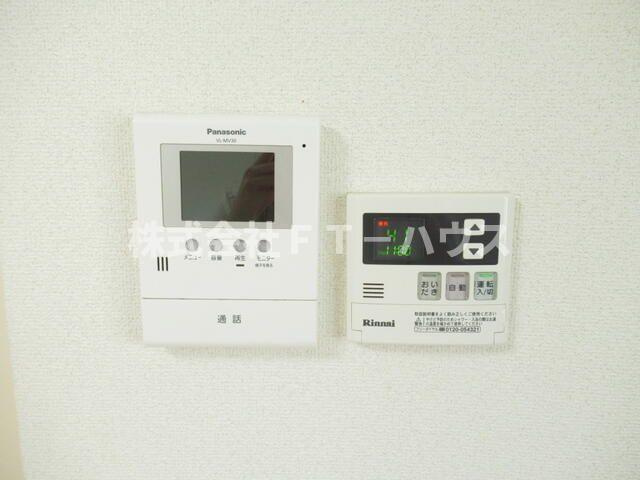 第２ハセガワマンションの設備