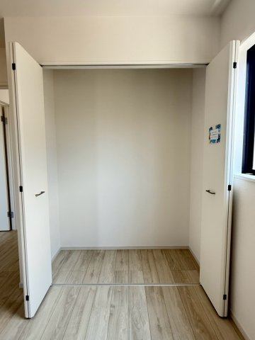ケイアイテラス／北区楠３期／１号棟の収納