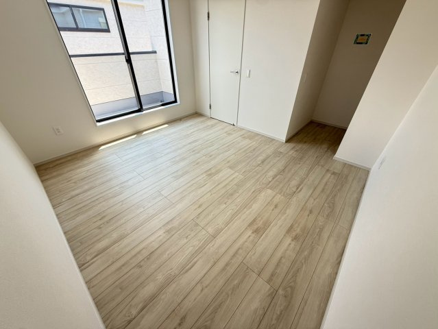 ケイアイテラス／北区楠３期／１号棟の洋室
