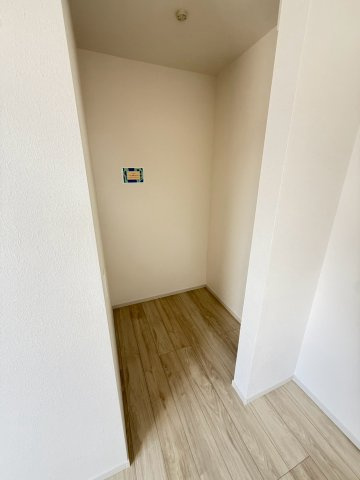 ケイアイテラス／北区楠３期／１号棟の収納
