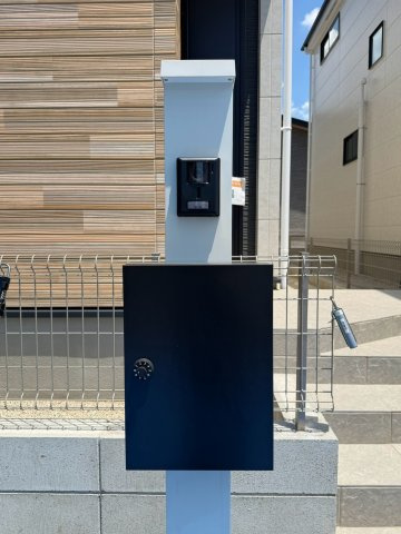 ケイアイテラス／北区楠３期／１号棟の設備