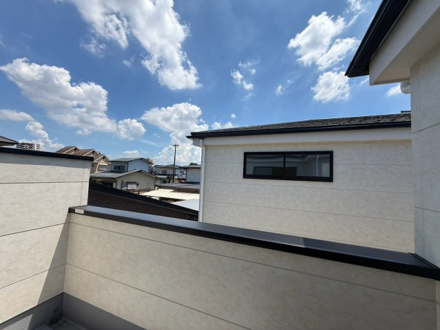 ケイアイテラス／北区楠３期／１号棟の展望