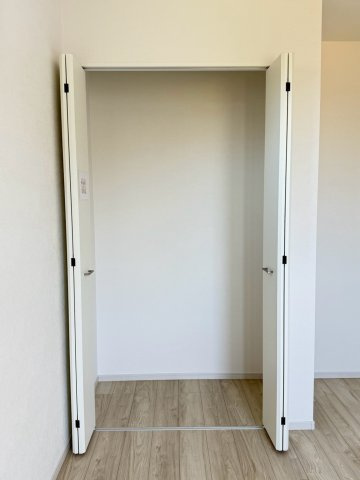 ケイアイテラス／北区楠３期／１号棟の収納
