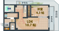 フィットエル阿佐ヶ谷の画像