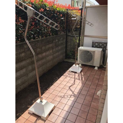 【バルコニー】 | フィットエル阿佐ヶ谷