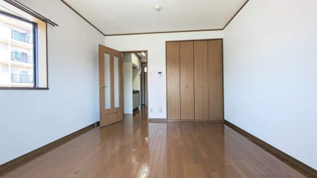 【寝室】 | グレイスヴィラ佐野