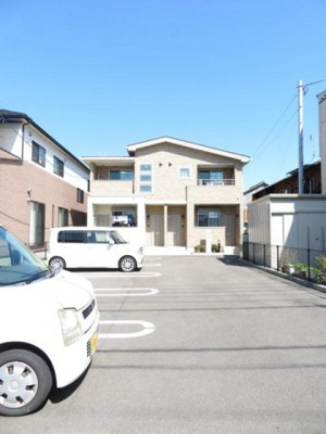 【駐車場】 | アルメールⅡ