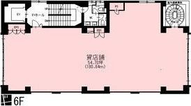 パークフロントサカエビルの間取り