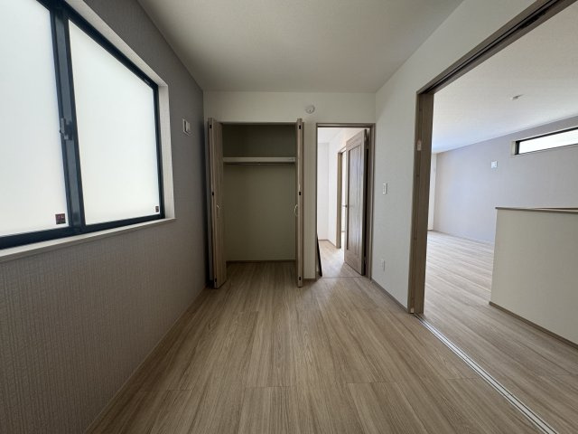 浦添市沢岻（全5棟）B号棟の洋室|※同仕様写真です