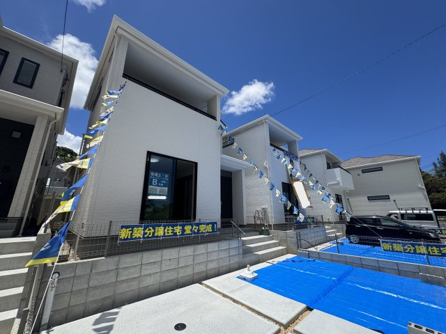 浦添市沢岻（全5棟）B号棟の玄関|※同仕様写真です