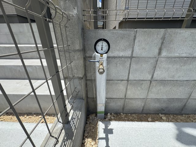 浦添市沢岻（全5棟）B号棟の玄関|※同仕様写真です