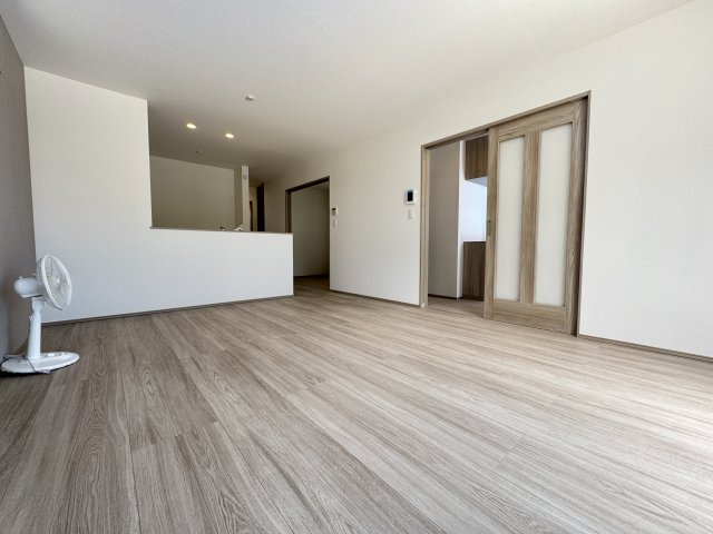 浦添市沢岻（全5棟）B号棟のキッチン|※同仕様写真です