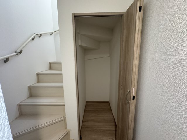 浦添市沢岻（全5棟）B号棟の内装|※同仕様写真です