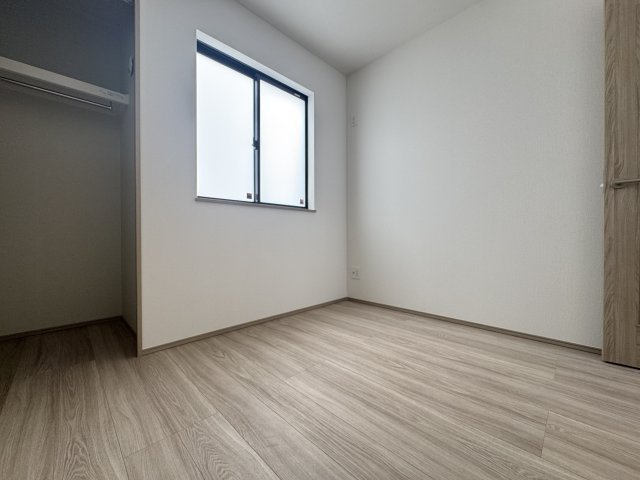 浦添市沢岻（全5棟）B号棟の洋室|※同仕様写真です