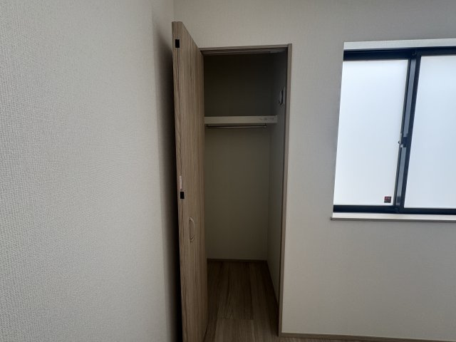 浦添市沢岻（全5棟）B号棟の収納|※同仕様写真です