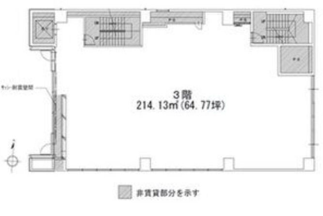 エフジー栄ビルの間取り
