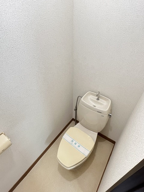フォーブル船堀のトイレ