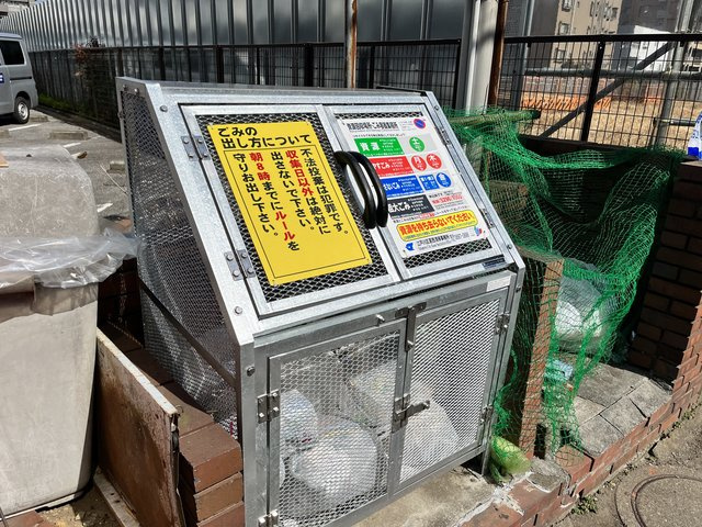 フォーブル船堀のその他共用部分
