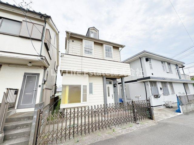 貸家　東村山市久米川町