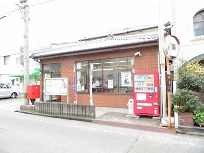 【周辺】 | シエロ・ガーデン今治　Ａ | 今治常磐町郵便局様まで750m