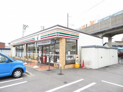 【周辺】 | シエロ・ガーデン今治　Ａ | セブンイレブン今治蔵敷町様まで750m