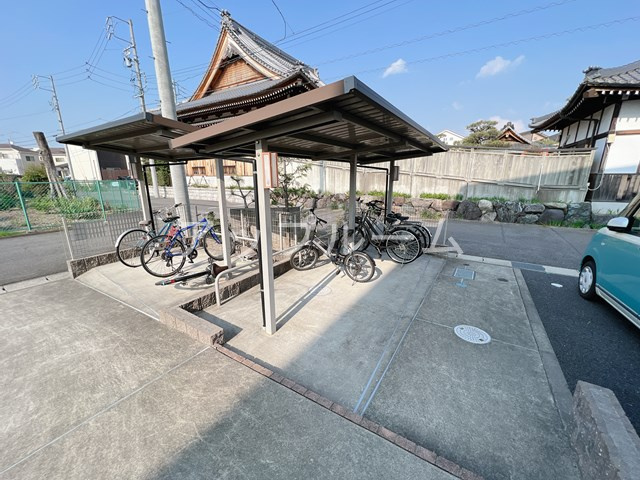 春日井市松河戸町６丁目のアパートのその他共用部分