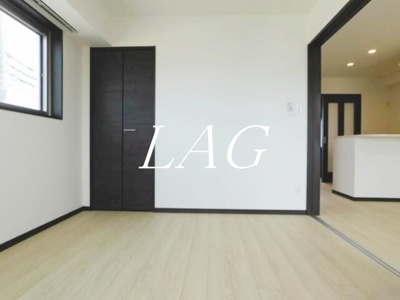 【寝室】 | ルーデンス保塚 | 寝室です。