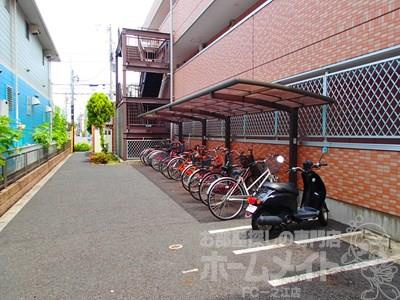 グランドロヴェストのその他共用部分