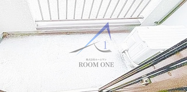 グランカーサ伊藤のバルコニー|バルコニーです。