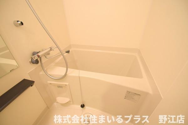 グランカリテ大阪城ＥＡＳＴの浴室