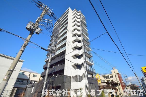 グランカリテ大阪城ＥＡＳＴ