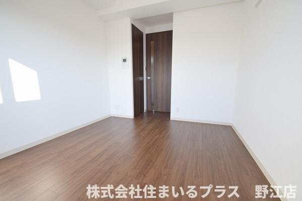グランカリテ大阪城ＥＡＳＴの洋室