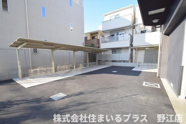 グランカリテ大阪城ＥＡＳＴのその他共用部分
