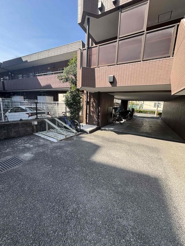 Belleviage Ayaseのその他共用部分
