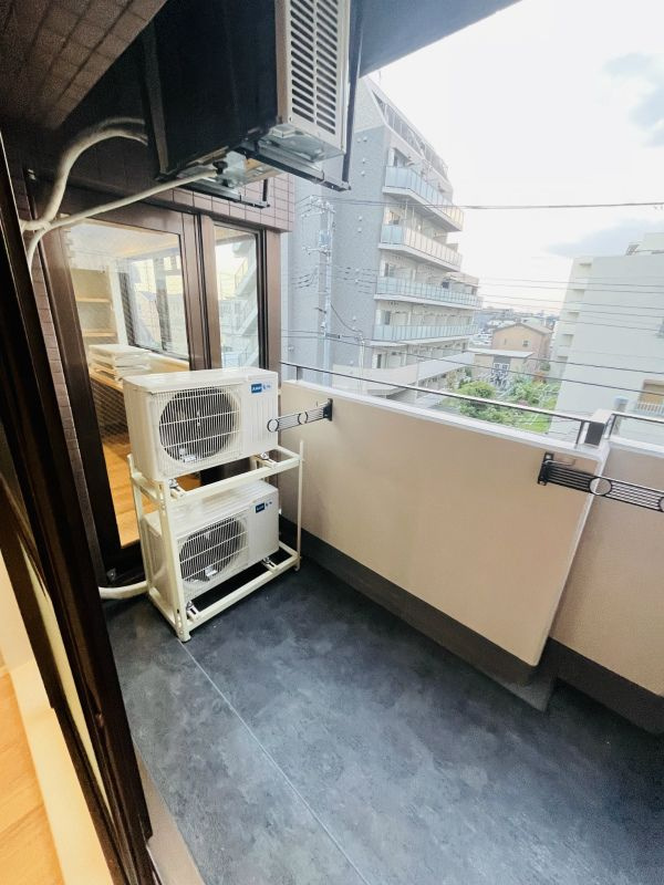 Belleviage Ayaseの展望