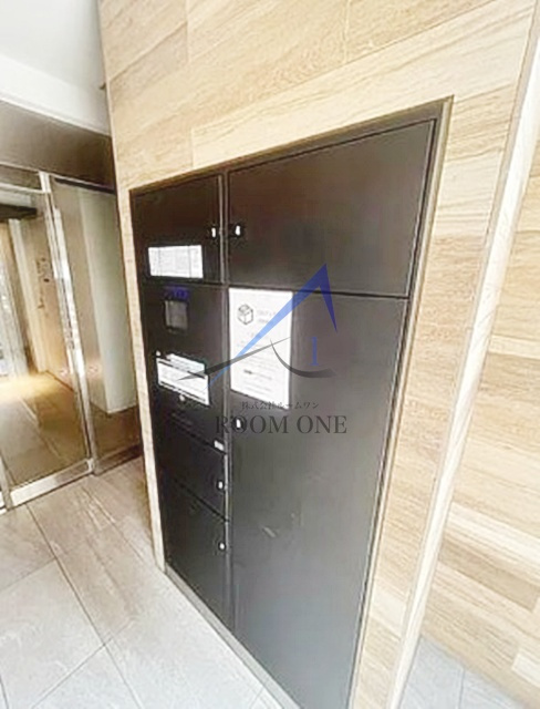 ＳＹＦＯＲＭＥ　ＦＵＤＯＭＡＥのその他共用部分|共有部ロッカーです。