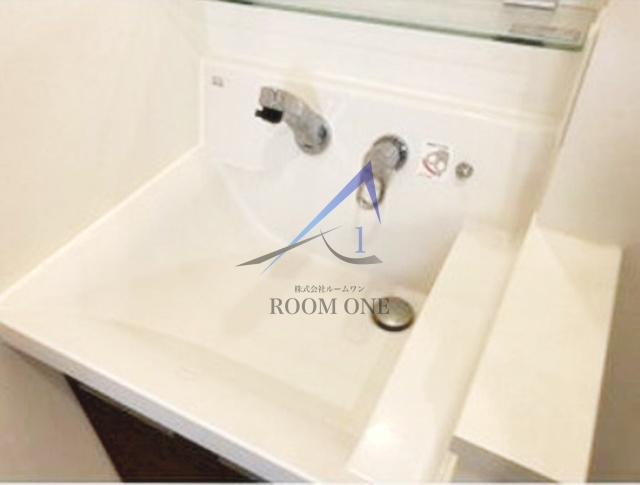 ＳＹＦＯＲＭＥ　ＦＵＤＯＭＡＥの洗面所|洗面台です。