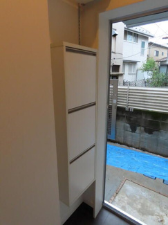 【玄関】 | アメトリン池袋