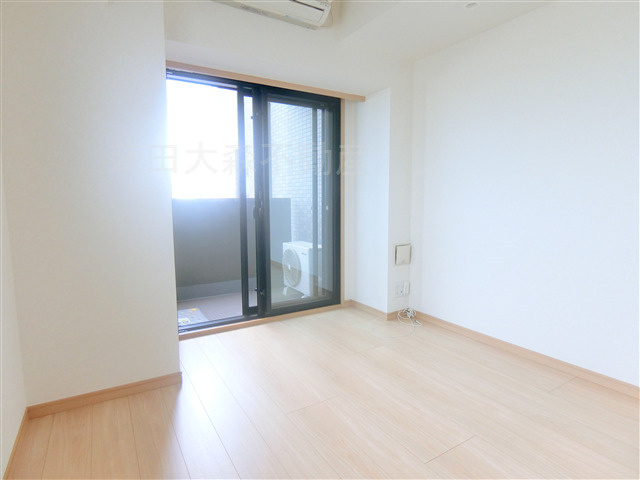 ルーブル大鳥居参番館の居間・リビング