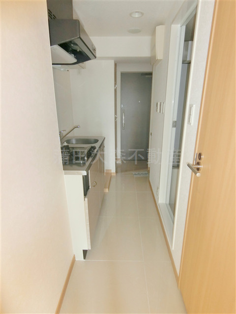 ルーブル大鳥居参番館の内装